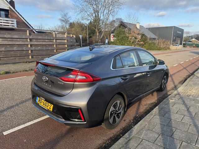Hyundai IONIQ 1.6 GDi Comfort Dealer onderhouden| NAP Hybride