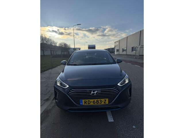 Hyundai IONIQ 1.6 GDi Comfort Dealer onderhouden| NAP Hybride