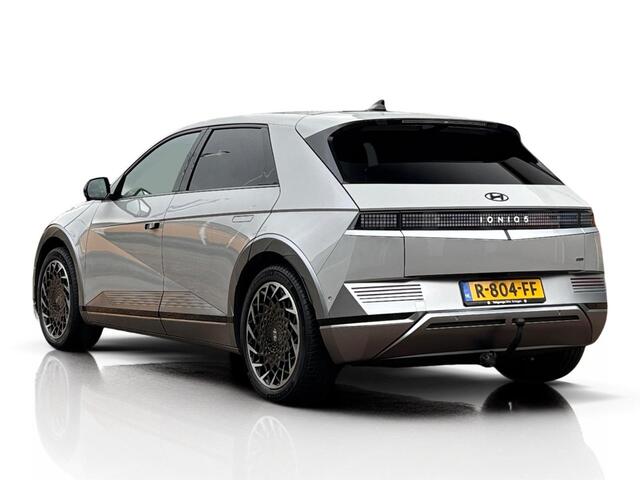 Hyundai IONIQ 5 Lounge AWD 306 PK 73kWh ? Warmtepomp ? Leder ? 360CAM