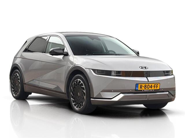 Hyundai IONIQ 5 Lounge AWD 306 PK 73kWh ? Warmtepomp ? Leder ? 360CAM