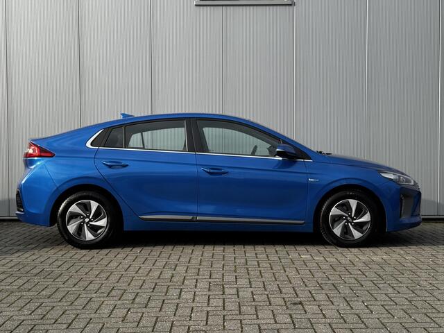 Hyundai IONIQ 1.6 GDi Comfort / Climate Control / Cruise Control Adaptief / All Season banden / Xenon / Nette auto /