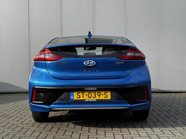 Hyundai IONIQ 1.6 GDi Comfort / Climate Control / Cruise Control Adaptief / All Season banden / Xenon / Nette auto /