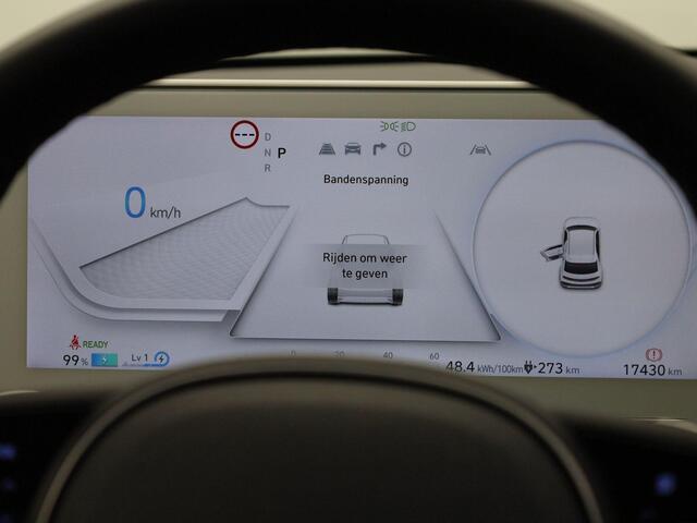 Hyundai IONIQ 5 77.4kWh Core | Navigatie | Apple & Android Carplay | Trekhaak Afneembaar | Climate Control | Parkeersensoren Voor & Achter | Achteruitrijcamera | Stoelverwarming | Adaptieve Cruise Control |