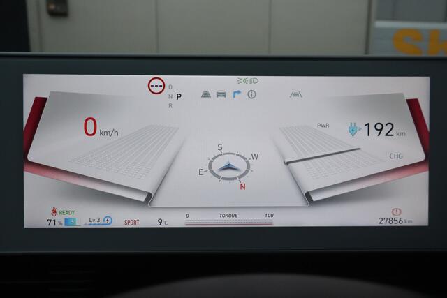 Hyundai IONIQ 5 Style 58 kWh NL-Auto!! SOH 100% Camera I Adap + Stuurhulp I Carplay