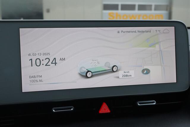 Hyundai IONIQ 5 Style 58 kWh NL-Auto!! SOH 100% Camera I Adap + Stuurhulp I Carplay