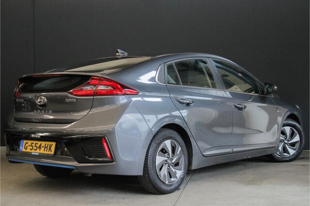 Hyundai IONIQ 1.6 GDi Comfort |ACC|parkeersensoren|camera|climate control|
