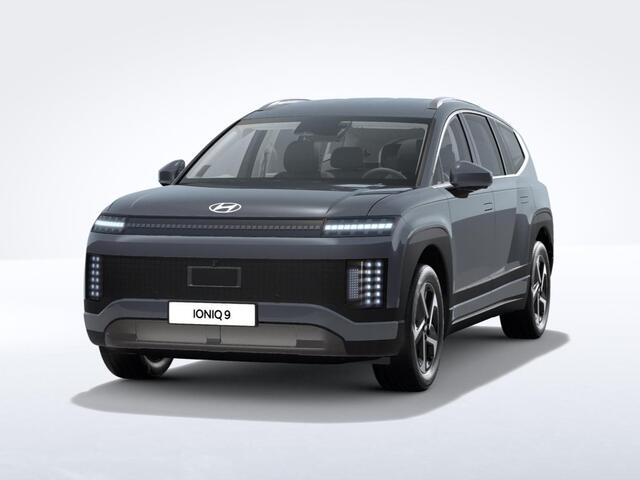 Hyundai IONIQ 9 Connect 7p. 110.3 kWh / ¤3000,- Inruilvoordeel / Nu Te Bestellen / Meerprijs Getoonde Kleuren Vanaf ¤995,- /
