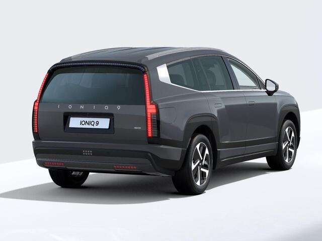 Hyundai IONIQ 9 Connect 7p. 110.3 kWh / ¤3000,- Inruilvoordeel / Nu Te Bestellen / Meerprijs Getoonde Kleuren Vanaf ¤995,- /