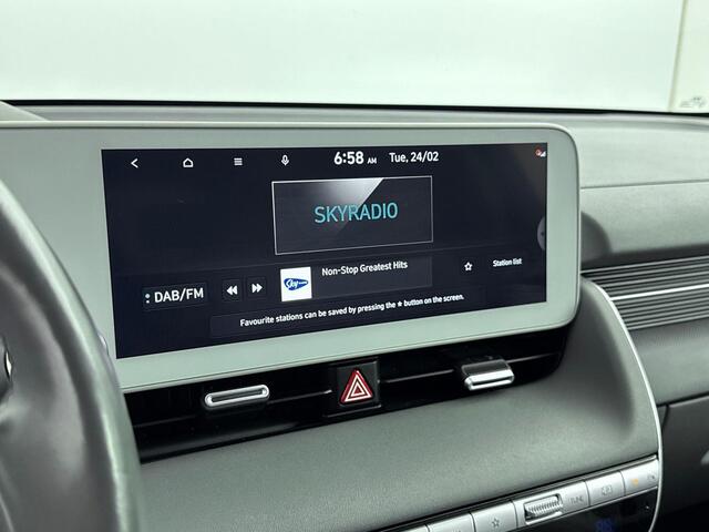 Hyundai IONIQ 5 Connect+ 77.4 kWh | Apple Carplay/Android Auto | SOH 97% | Achteruitrij Camera | lederen Bekleding | LM velgen 19" | Elektrische Stoelen |