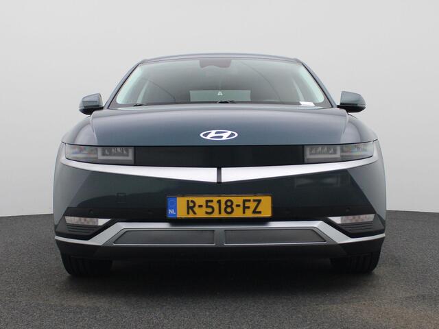 Hyundai IONIQ 5 Connect+ 73kWh 218PK | Trekhaak | Lederen Bekleding | Navigatie | Stoelverwarming | Apple CarPlay & Android Auto