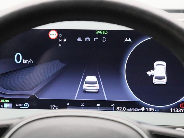 Hyundai IONIQ 5 Connect+ 73kWh 218PK | Trekhaak | Lederen Bekleding | Navigatie | Stoelverwarming | Apple CarPlay & Android Auto