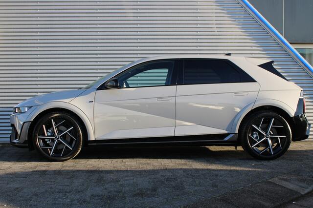 Hyundai IONIQ 5 N Line Business 84 kWh | Nieuw! | Uit voorraad leverbaar! |