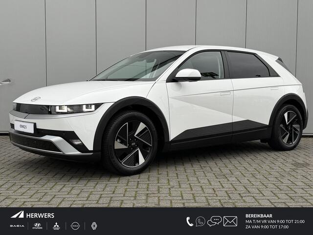 Hyundai IONIQ 5 Connect Limited 84 kWh / Snel Leverbaar / Navigatie / Climate Control / Cruise Control Adaptief /