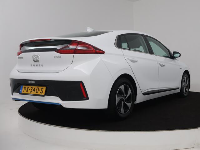 Hyundai IONIQ 1.6 GDi Comfort | Camera | Apple Carplay/Android Auto | Nederlandse auto | 1e Eigenaar |