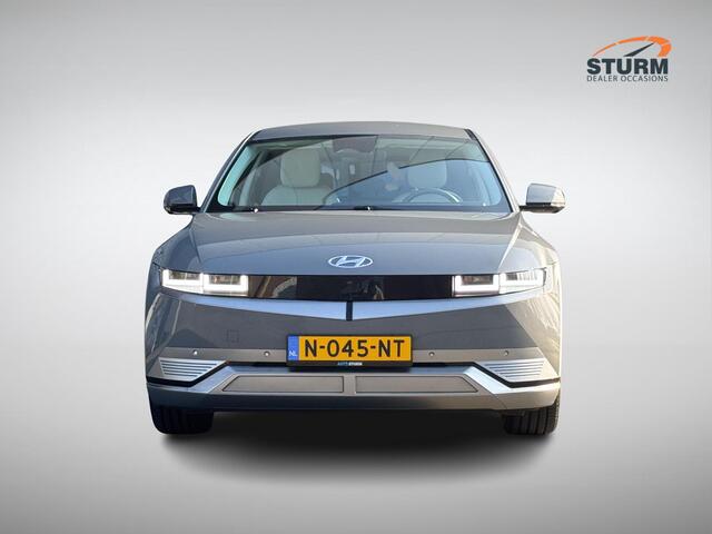 Hyundai IONIQ 5 Lounge 73kWh SoH 96% incl. Trekhaak Afneembaar!