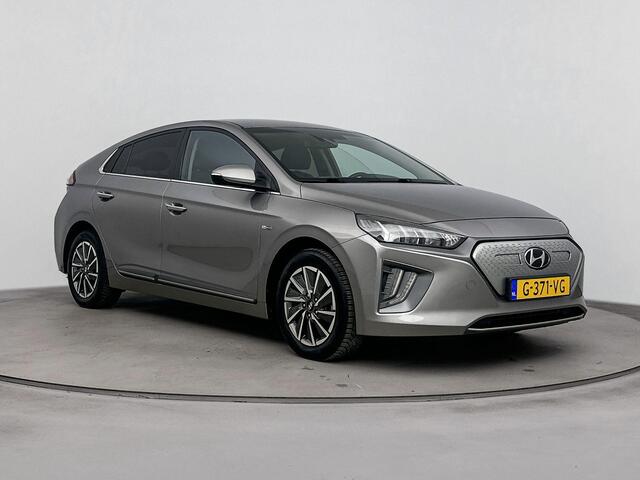Hyundai IONIQ Comfort EV 38 kWh | Navigatie |SOH 94,7% | Apple Carplay/Android Auto | Achteruitrij Camera | Adaptive Cruise |