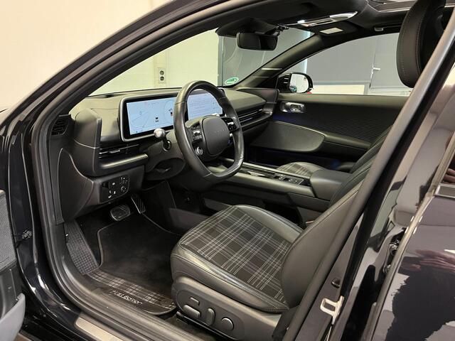 Hyundai IONIQ 6 First Edition AWD 77.4 kWh | 100% SOH | TREKHAAK | PANO | 360º CAMERA | HEAD-UP |
