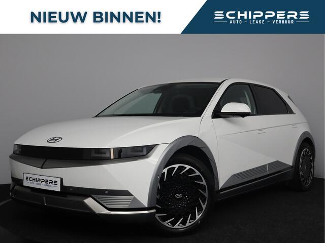 Hyundai IONIQ 5 Lounge 73kWh | Trekhaak |