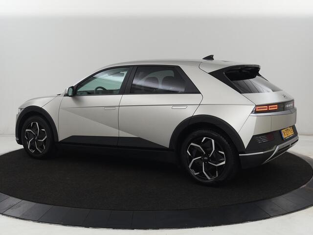 Hyundai IONIQ 5 Style 73kWh | SOH 95% | 3-Fase | Warmtepomp | Stoelverwarming | Adaptive cruise | Camera | Carplay | Keyless | Full LED | Digital Cockpit | Climate control | Gravity Gold Matte