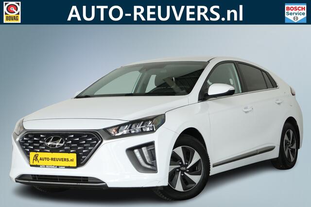 Hyundai IONIQ 1.6 GDi Premium Sky / LED / Navi / CarPlay / Cam / DAB