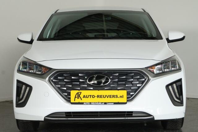 Hyundai IONIQ 1.6 GDi Premium Sky / LED / Navi / CarPlay / Cam / DAB