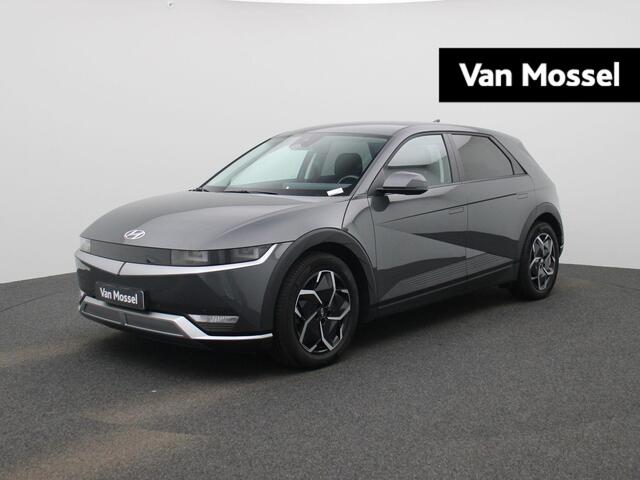 Hyundai IONIQ 5 77.4kWh Core |BTW |WLTP 507 km |Navigatie |Apple & Android Carplay |(Adapt) Cruise & Climate Control |Parkeersensoren Voor & Achter |Achteruitrijcamera | Stoel & Stuurverwarming |