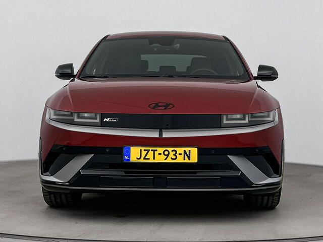 Hyundai IONIQ 5 N Line Business 84 kWh 20 inch lichtmetalen velgen | Warmtepomp | Achterklep automatisch | Stoelverwarming voor en achter