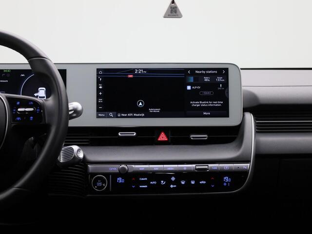 Hyundai IONIQ 5 77.4kWh Core |BTW |WLTP 507 km |Navigatie |Apple & Android Carplay |(Adapt) Cruise & Climate Control |Parkeersensoren Voor & Achter |Achteruitrijcamera | Stoel & Stuurverwarming |