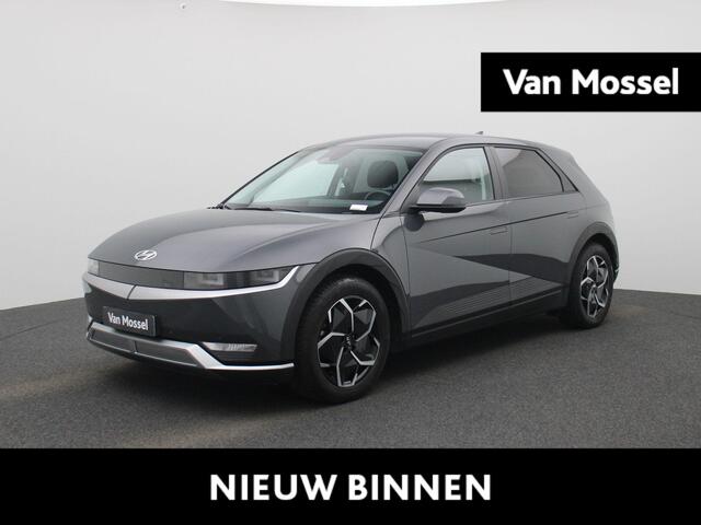Hyundai IONIQ 5 77.4kWh Core | Elektr. bed. achterklep | Climate Control / ECC | Licht metalen velgen 19 inch | Cruise control Adaptive | Navigatie | Stoelverwarming | LED koplampen | Park Distance Control voor en achter | Achteruitrijcamera | Electrisch verstelbare be
