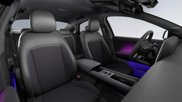 Hyundai IONIQ 6 Business 77.4 kWh / ¤9000,- Voordeel / Snel Leverbaar / Transmission Blue Pearl /