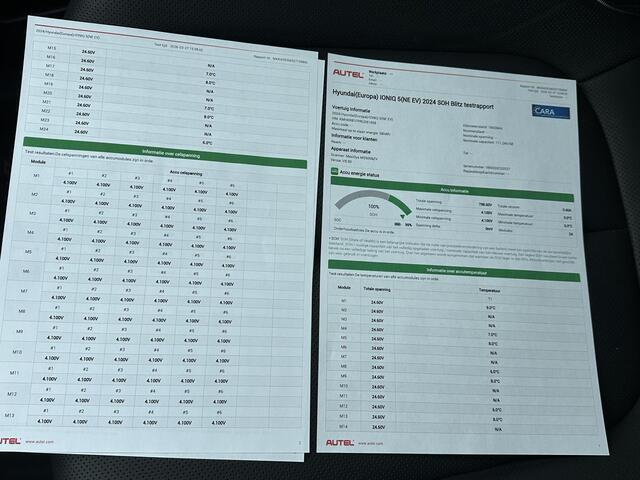 Hyundai IONIQ 5 Lounge AWD 77.4 kWh SOH 100% !! | VAN: 43.900,- VOOR: 39.877,- UW LENTEVOORDEEL: 4.023,- euro | MEGA VOL! | RIJKLAARPRIJS incl. fabrieksgarantie t/m 05-2029