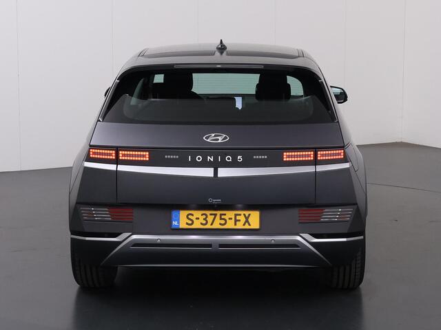 Hyundai IONIQ 5 Style 58 kWh | Warmtepomp | Apple Carplay/Android Auto | LED | DAB | Cruise Control Adaptief | Achertuirijcamera |