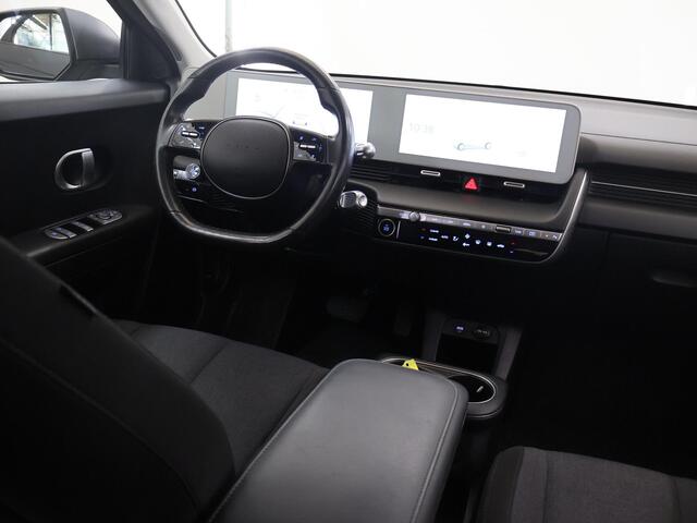 Hyundai IONIQ 5 Style 58 kWh | Warmtepomp | Apple Carplay/Android Auto | LED | DAB | Cruise Control Adaptief | Achertuirijcamera |