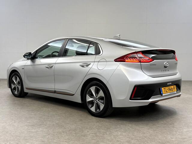 Hyundai IONIQ Premium EV 28 kWh | Snelladen | SOH 87% | Pano | Virtual | Camera | Carplay | Memory | Stoelverw/verkoeling | NAP