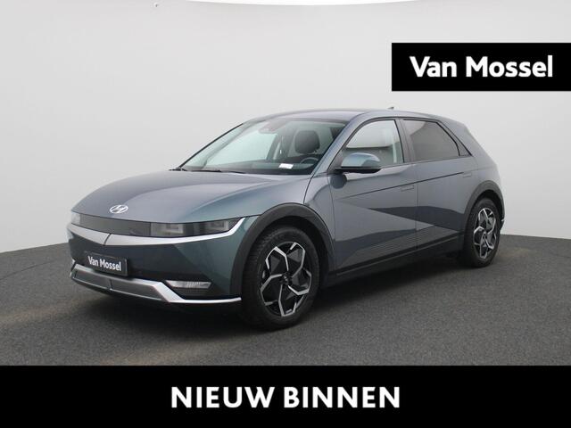 Hyundai IONIQ 5 77.4kWh Core 229PK | Adaptieve Cruise Control | Navigatie | Stoeverwarming | Achteruitrijcamera | Apple CarPlay & Android Auto