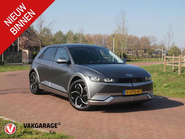 Hyundai IONIQ 5 Lounge 58 kWh | 360 Camera | Head-Up Display | BOSE | Apple Carplay |
