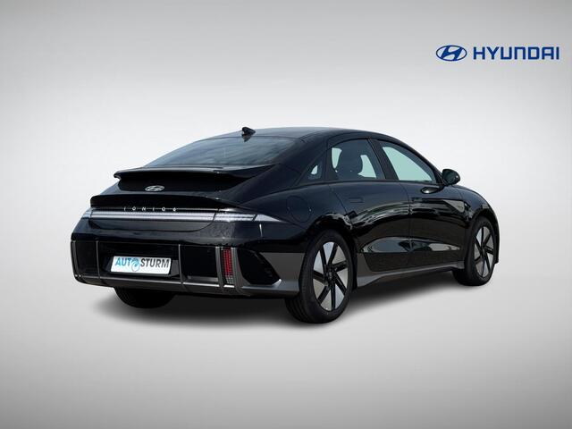 Hyundai IONIQ 6 Style 53 kWh ¤ 15.000 Korting OP=OP!