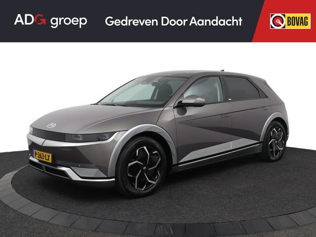 Hyundai IONIQ 5 Connect 58 kWh | Navigatie | Stoel/stuurverwarming | Elektrische bestuurderstoel