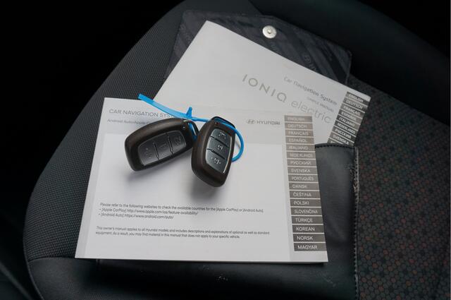 Hyundai IONIQ Comfort EV 28kWh SOH 88%