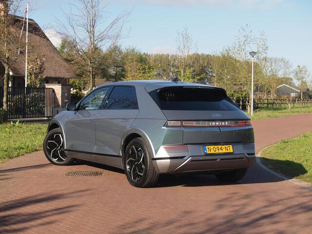 Hyundai IONIQ 5 Lounge 58 kWh | 360 Camera | Head-Up Display | BOSE | Apple Carplay |