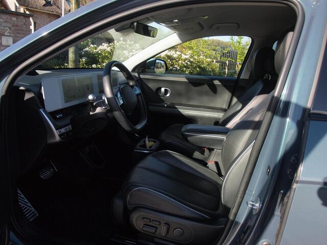 Hyundai IONIQ 5 Lounge 58 kWh | 360 Camera | Head-Up Display | BOSE | Apple Carplay |