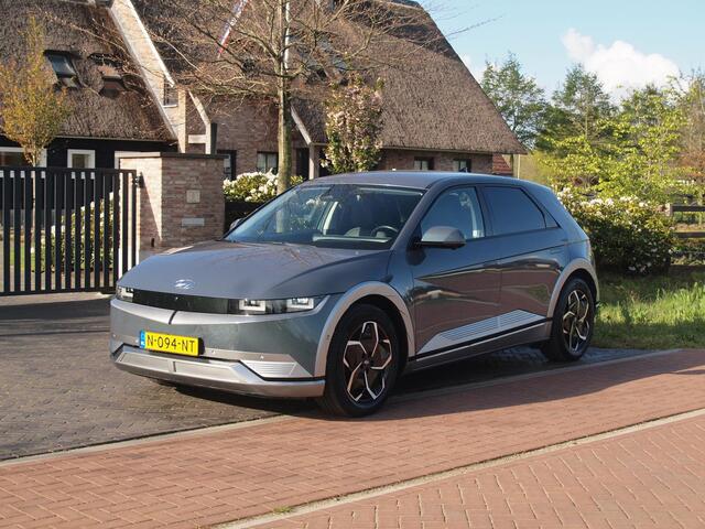 Hyundai IONIQ 5 Lounge 58 kWh | 360 Camera | Head-Up Display | BOSE | Apple Carplay |