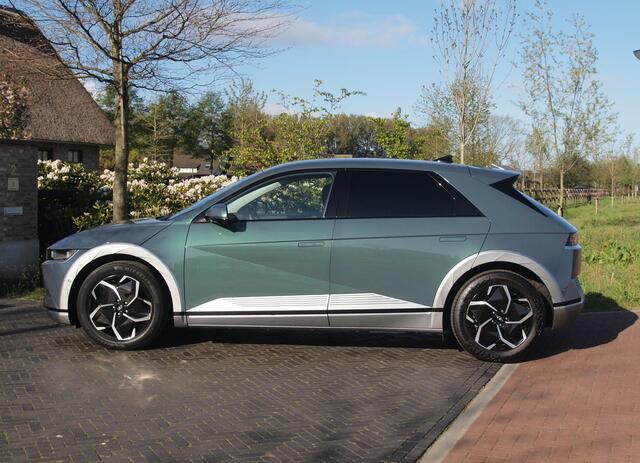 Hyundai IONIQ 5 Lounge 58 kWh | 360 Camera | Head-Up Display | BOSE | Apple Carplay |