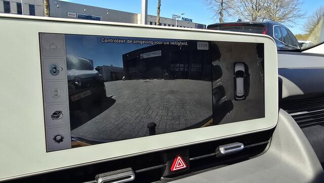 Hyundai IONIQ 5 Lounge 73kWh |NAP|1e eigenaar|BTW|Pano|Bomvol|Trekhaak