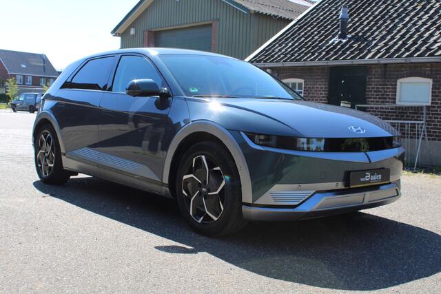 Hyundai IONIQ 5 Connect+ AWD 77.4 kWh SOh 96,5% LEER NAVI STOELKOEL 87000KM!!!
