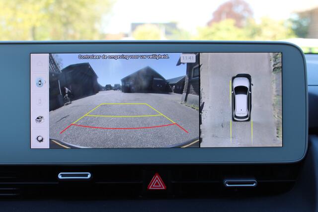 Hyundai IONIQ 5 Connect+ AWD 77.4 kWh SOh 96,5% LEER NAVI STOELKOEL 87000KM!!!