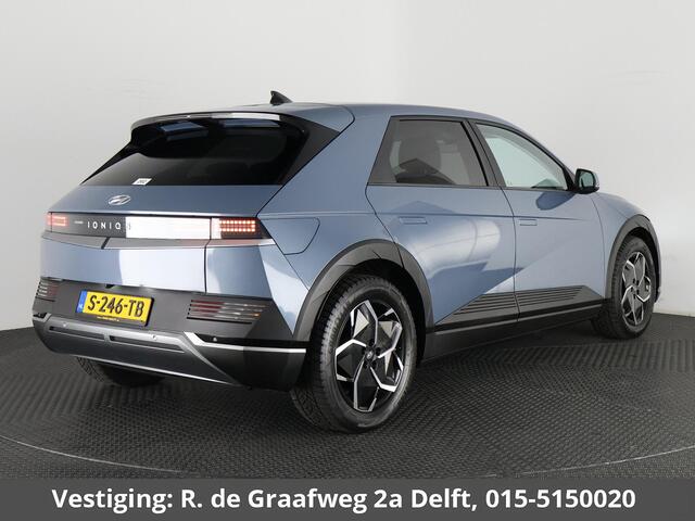 Hyundai IONIQ 5 Style 77.4 kWh Long Range | SOH Accu 99% | Navigatie | Camera |