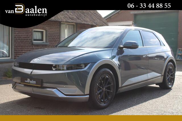 Hyundai IONIQ 5 Connect 73kWh SOh 96,8% NAVI WARMTEPOMP ECC FULL LED 43000KM!!!