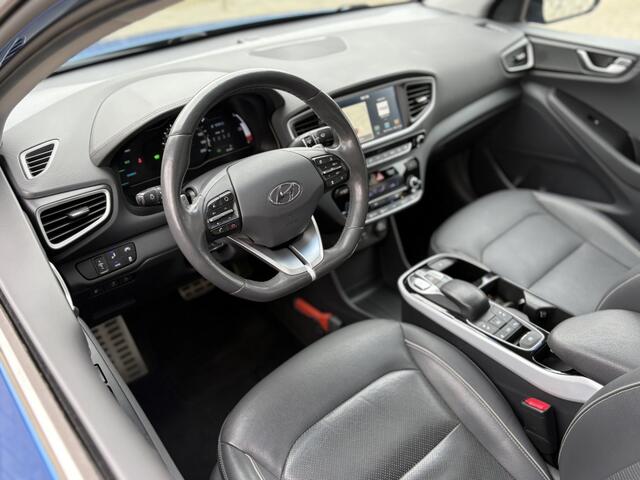 Hyundai IONIQ Premium EV Dakje Acc Ecc Navi Nap