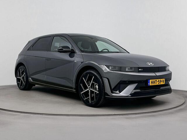 Hyundai IONIQ 5 N Line 84 kWh | Lage bijtelling | Trekhaak afn. kogel